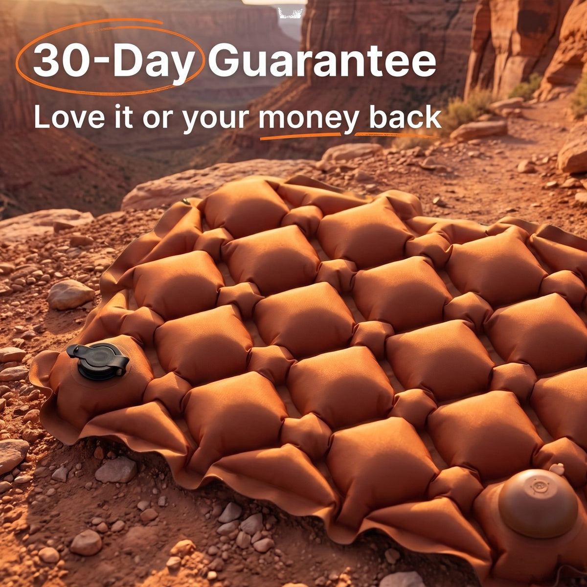 30-day money-back guarantee