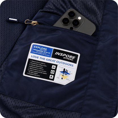 Mood Hiking Vest