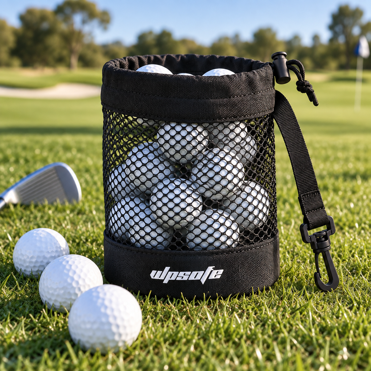 Mood Ball Bag
