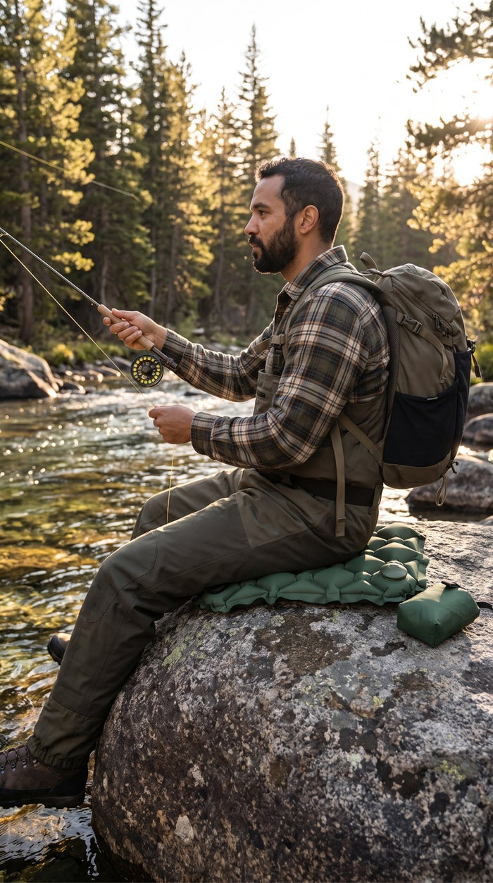 Fishing spot