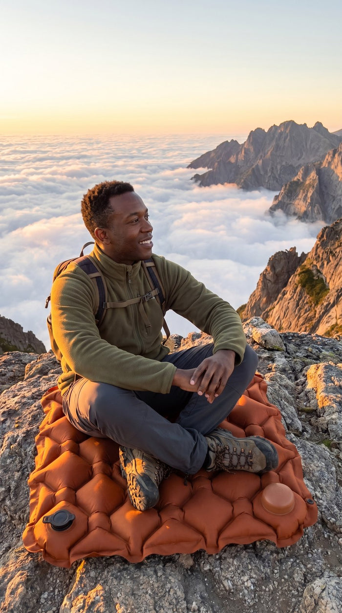 Sunrise summit